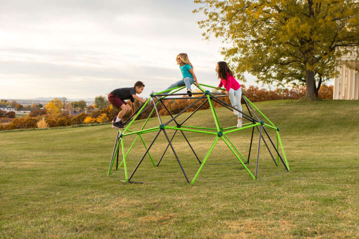 LIFETIME Klettergerüst Geodome